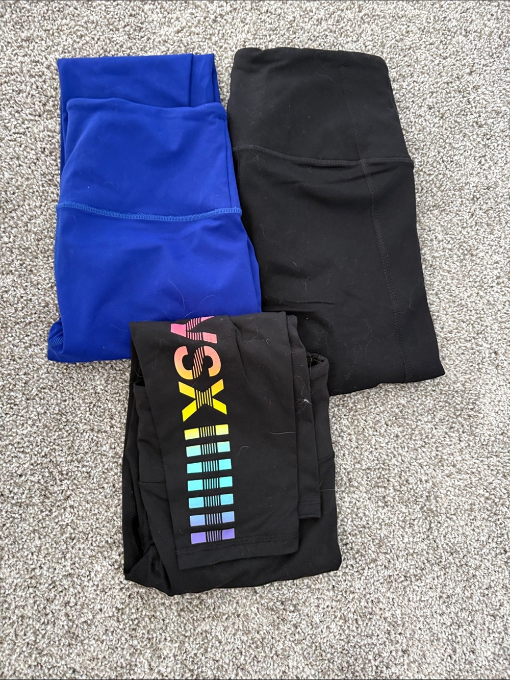 VSX Leggings Bundle (3 pairs)